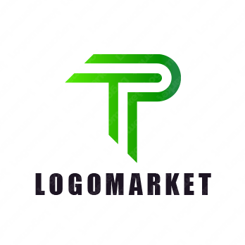 TとPのロゴ