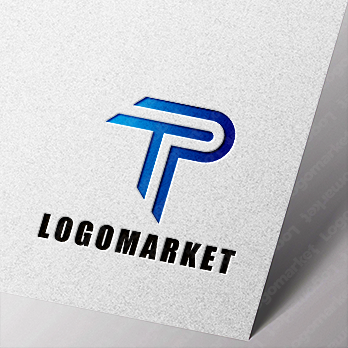 TとPのロゴ