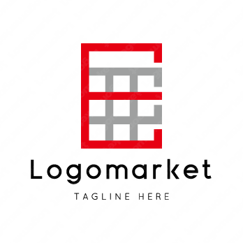 Eと計算機と会計のロゴ
