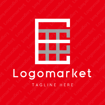Eと計算機と会計のロゴ