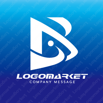 AとBと繋がりのロゴ