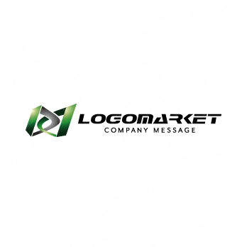 Mと可能性と∞のロゴ