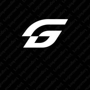 Gとスピード感とグローバルのロゴ