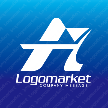 AとMと先進的のロゴ