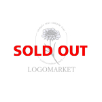 スーベニアとネットショップと花のロゴ