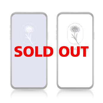 スーベニアとネットショップと花のロゴ