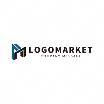 Mとシステマチックとチームワークのロゴ