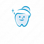 歯と上質と洗練のロゴ