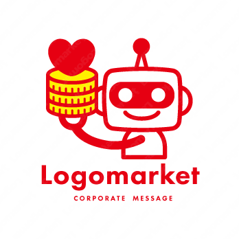 価値とテクノロジーと安心感のロゴ