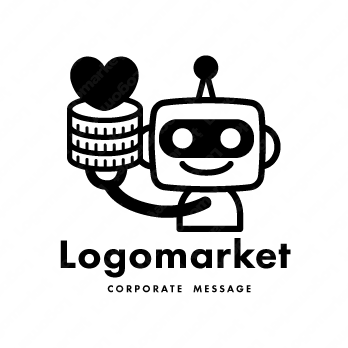 価値とテクノロジーと安心感のロゴ