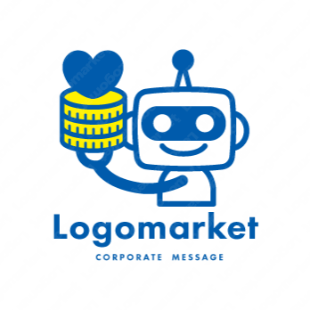 価値とテクノロジーと安心感のロゴ