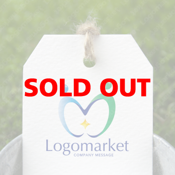 Mとインフィニティと人のロゴ