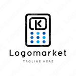 Kと計算機と会計のロゴ
