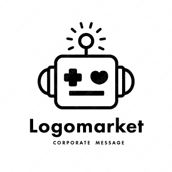 ケアと信頼とテクノロジーのロゴ