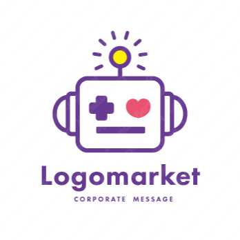 ケアと信頼とテクノロジーのロゴ