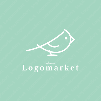 人と鳥と優しいのロゴ