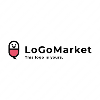 Qと薬とかわいいのロゴ