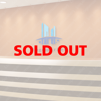 Hと明るい未来と信頼性のロゴ