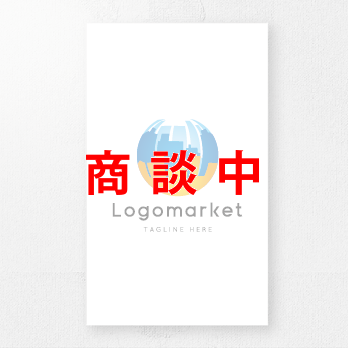 Aとaと虹のロゴ