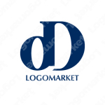 モノグラムとDdとmonogramのロゴ