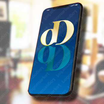 モノグラムとDdとmonogramのロゴ