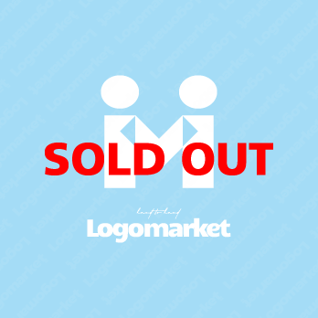 寄り添うと手を差し伸べるとM、Yのロゴ