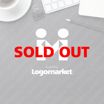 寄り添うと手を差し伸べるとM、Yのロゴ