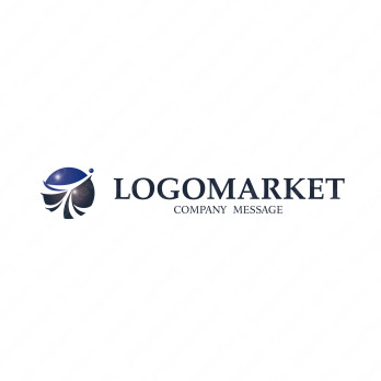 信頼と希望とTのロゴ