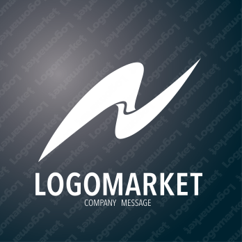 Nと誠実と信頼のロゴ
