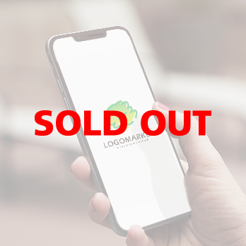 Aとaと虹のロゴ