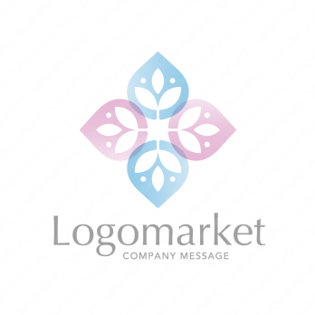 癒しと優しいと健やかのロゴ