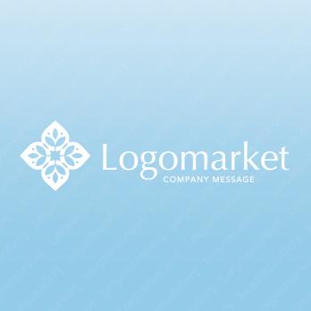 癒しと優しいと健やかのロゴ