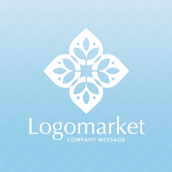 癒しと優しいと健やかのロゴ