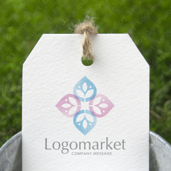 癒しと優しいと健やかのロゴ