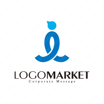 iと人とウォーキングのロゴ