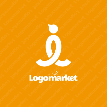 iと人とウォーキングのロゴ