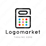 Gと計算機と会計のロゴ