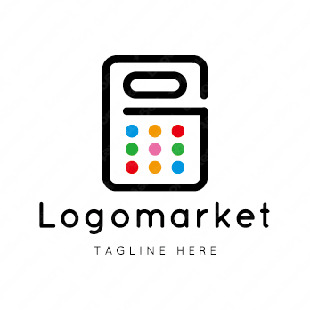 Gと計算機と会計のロゴ