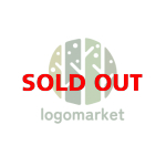 森と自然と環境保全のロゴ