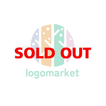 森と自然と環境保全のロゴ