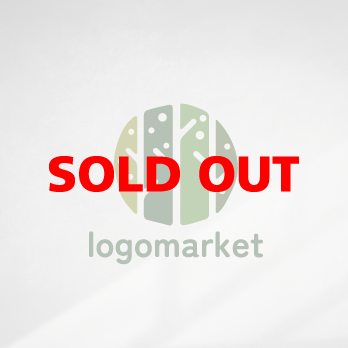 森と自然と環境保全のロゴ