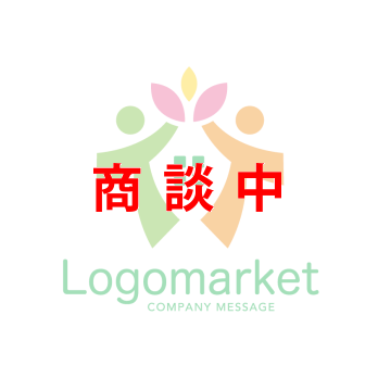 介護と人と幸福感のロゴ