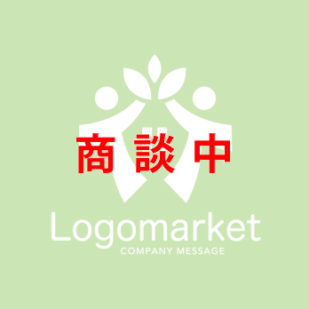 介護と人と幸福感のロゴ