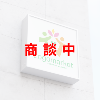 Aとaと虹のロゴ