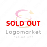 Sとsと桜のロゴ