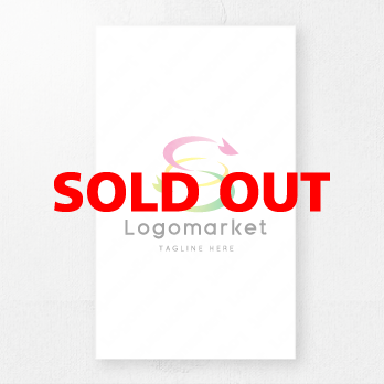 Aとaと虹のロゴ