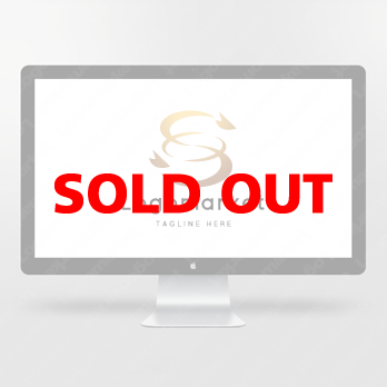 Sとsと桜のロゴ