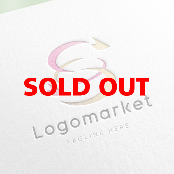 Sとsと桜のロゴ