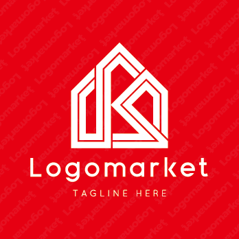 Kとkと家のロゴ