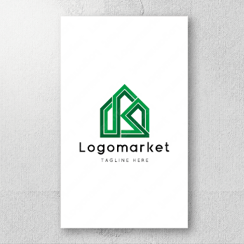 Aとaと虹のロゴ